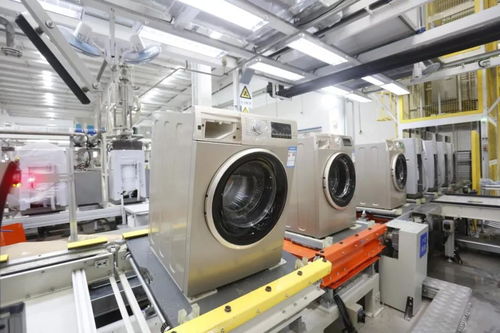 中國洗衣機行業新王者 本土品牌憑互聯網銷售逆襲，占據四成市場份額